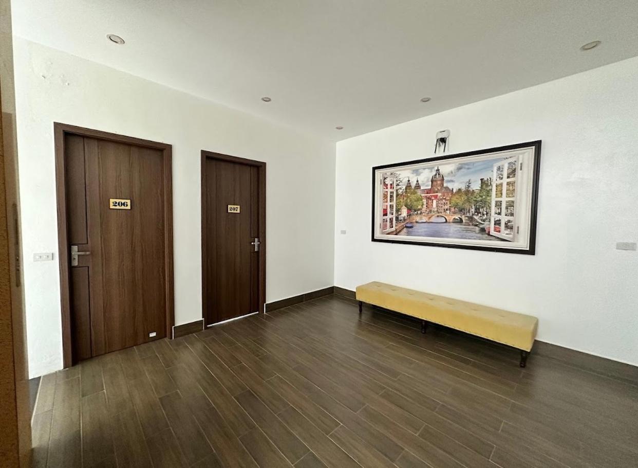 Seoul House Aparthotel Ninh Binh Exterior foto